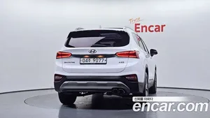 Hyundai Santa Fe, 2018 — миниатюра 4