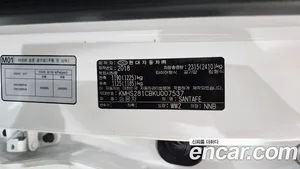 Hyundai Santa Fe, 2018 — миниатюра 33