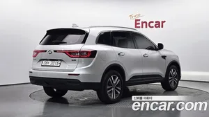 Renault QM6, 2018 — миниатюра 2
