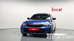 BMW 3-Series, 2026 — миниатюра 3