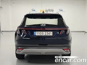 Hyundai Tucson, 2024 — миниатюра 3
