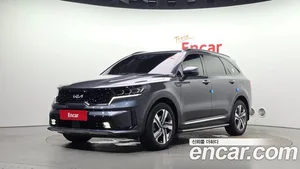 Kia Sorento, 2021 — миниатюра 1