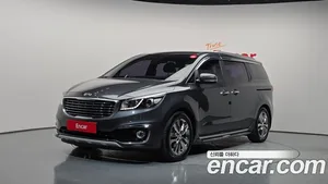 Kia Carnival, 2015 — миниатюра 1