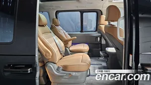 Hyundai Staria, 2025 — миниатюра 17