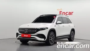 Mercedes-Benz EQB, 2023 — миниатюра 1