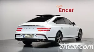 Genesis G80, 2024 — миниатюра 2
