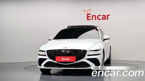 Genesis G80, 2024 — миниатюра 3