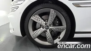 Genesis G80, 2024 — миниатюра 5