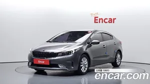 Kia K3, 2016 — миниатюра 1