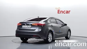 Kia K3, 2016 — миниатюра 2