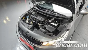 Kia K3, 2016 — миниатюра 6