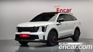 Kia Sorento, 2024 — миниатюра 1