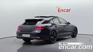 Genesis G70, 2023 — миниатюра 2
