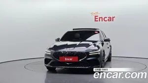 Genesis G70, 2023 — миниатюра 3