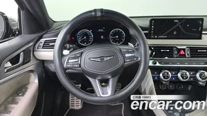 Genesis G70, 2023 — миниатюра 13