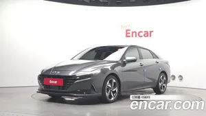Hyundai Avante, 2022 — миниатюра 1