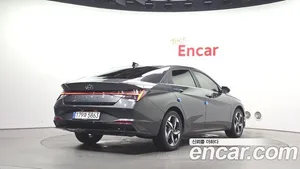 Hyundai Avante, 2022 — миниатюра 2