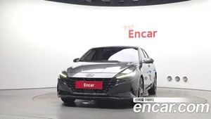 Hyundai Avante, 2022 — миниатюра 3