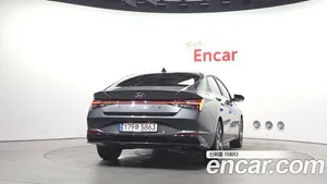 Hyundai Avante, 2022 — миниатюра 4
