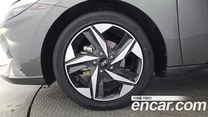 Hyundai Avante, 2022 — миниатюра 5