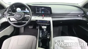 Hyundai Avante, 2022 — миниатюра 10