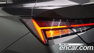 Hyundai Avante, 2022 — миниатюра 9