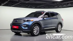 Ford Explorer, 2020 — миниатюра 1
