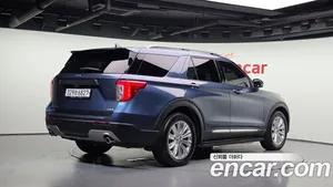 Ford Explorer, 2020 — миниатюра 2