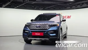 Ford Explorer, 2020 — миниатюра 3