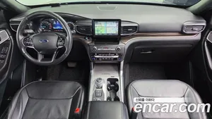 Ford Explorer, 2020 — миниатюра 10