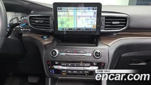 Ford Explorer, 2020 — миниатюра 20