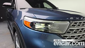 Ford Explorer, 2020 — миниатюра 8