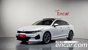 Kia K5, 2021 — миниатюра 1