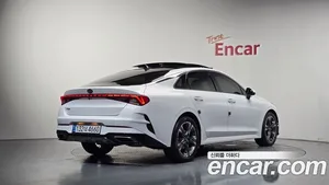 Kia K5, 2021 — миниатюра 2