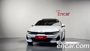 Kia K5, 2021 — миниатюра 3