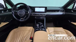 Kia K5, 2021 — миниатюра 7