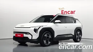 Kia EV3, 2024 — миниатюра 1