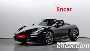 Porsche 718, 2017 — миниатюра 1