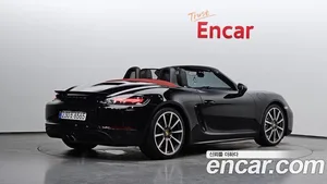 Porsche 718, 2017 — миниатюра 2