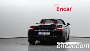 Porsche 718, 2017 — миниатюра 4