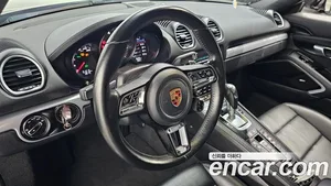 Porsche 718, 2017 — миниатюра 12