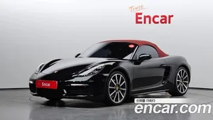 Porsche 718, 2017 — миниатюра 19