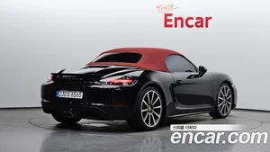 Porsche 718, 2017 — миниатюра 20