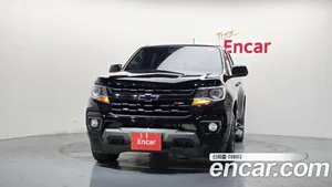 Chevrolet Colorado, 2021 — миниатюра 3