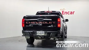 Chevrolet Colorado, 2021 — миниатюра 4