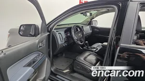 Chevrolet Colorado, 2021 — миниатюра 13