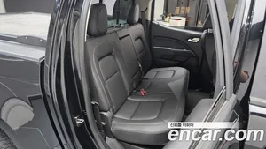 Chevrolet Colorado, 2021 — миниатюра 17