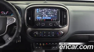 Chevrolet Colorado, 2021 — миниатюра 19