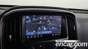Chevrolet Colorado, 2021 — миниатюра 20