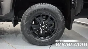 Chevrolet Colorado, 2021 — миниатюра 7